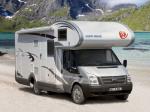 Eura Mobil Ford Transit Profila A 2008 года